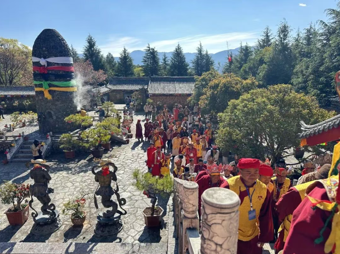 兩天兩場盛會！第二屆清明祭祖系列活動圓滿舉行，聚焦文化傳承
